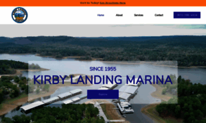 Kirbylandingmarina.com thumbnail