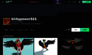 Kirbypower521.deviantart.com thumbnail