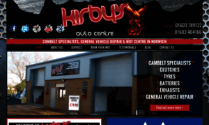 Kirbysautocentre.co.uk thumbnail