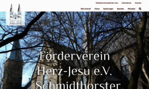 Kirchbauverein-herz-jesu.de thumbnail