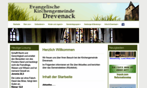 Kirche-drevenack.de thumbnail
