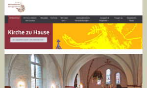 Kirche-heiligenfelde.de thumbnail