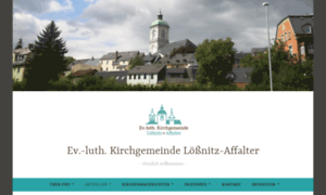 Kirche-loessnitz.de thumbnail