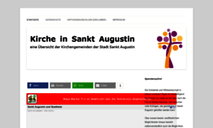 Kirche-sankt-augustin.de thumbnail