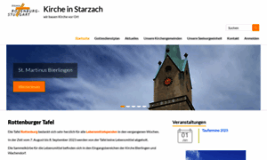 Kirche-starzach.de thumbnail
