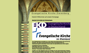 Kirche-zierenberg.de thumbnail