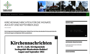 Kirchen-im-laendereck.de thumbnail