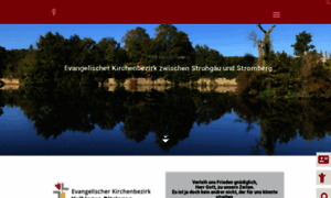 Kirchenbezirk-ditzingen.de thumbnail