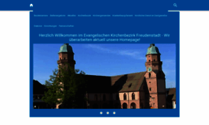 Kirchenbezirk-freudenstadt.de thumbnail