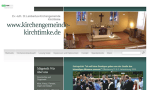 Kirchengemeinde-kirchtimke.de thumbnail