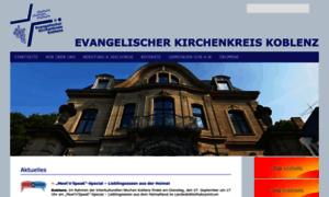 Kirchenkreis-koblenz.de thumbnail