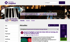 Kirchenmusik-goettingen.wir-e.de thumbnail