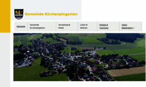 Kirchenpingarten.de thumbnail