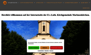 Kirchgemeinde-markneukirchen.de thumbnail