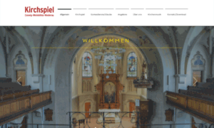 Kirchgemeinde-weinboehla.de thumbnail