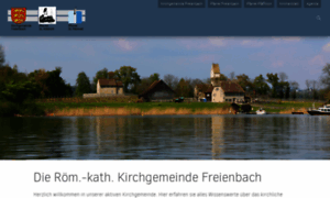 Kirchgemeindefreienbach.ch thumbnail