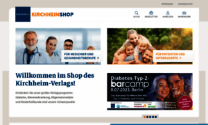 Kirchheim-shop.de thumbnail