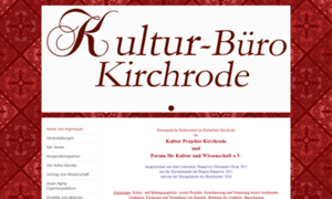 Kirchrode-kultur.de thumbnail