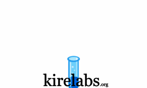 Kirelabs.org thumbnail