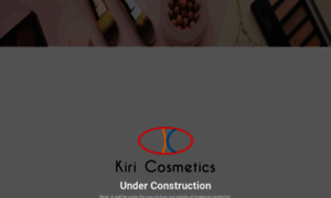 Kiricosmetics.com thumbnail