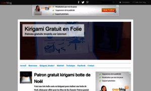 Kirigamigratuitenfolie.over-blog.com thumbnail