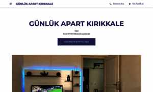 Kirikkaleceylanapart.business.site thumbnail