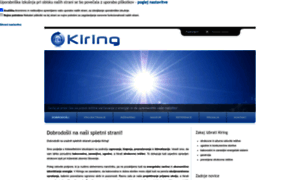 Kiring.si thumbnail
