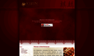 Kirinrestaurants.com thumbnail