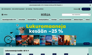 Kirja.fi thumbnail