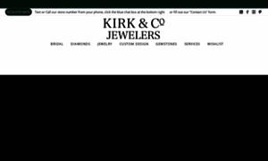 Kirkandcompanyjewelers.com thumbnail