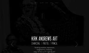 Kirkandrewsart.com thumbnail