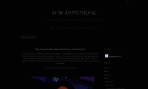 Kirkarmstrong.com thumbnail