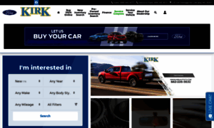 Kirkautoco.com thumbnail