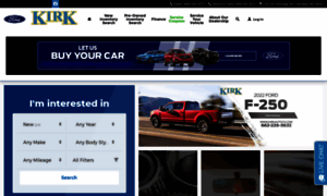 Kirkautoco.dealerconnection.com thumbnail