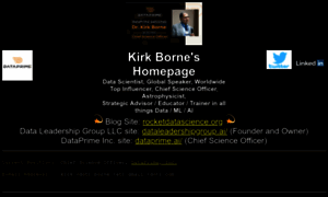 Kirkborne.net thumbnail