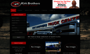 Kirkbrotherstrucks.com thumbnail