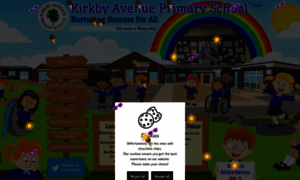 Kirkbyavenueprimaryschool.co.uk thumbnail