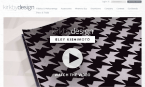 Kirkbydesign.com thumbnail