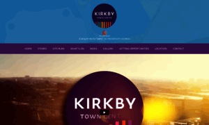 Kirkbytowncentre.com thumbnail