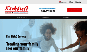 Kirkfieldheating.ca thumbnail