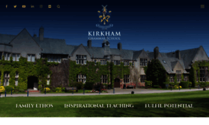 Kirkhamgrammar.co.uk thumbnail