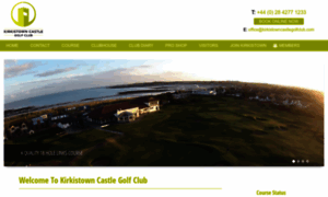 Kirkistowncastlegolfclub.com thumbnail