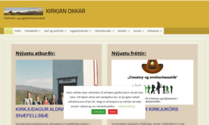 Kirkjanokkar.is thumbnail