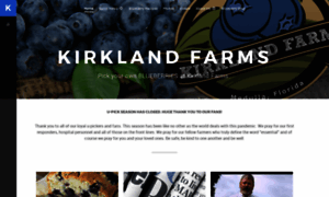 Kirklandfarms.net thumbnail