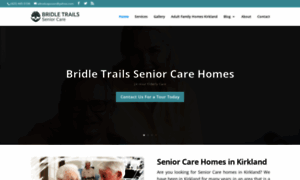 Kirklandseniorcare.com thumbnail