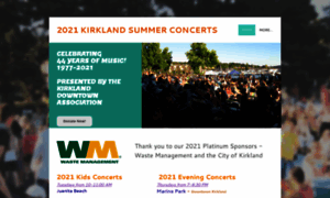 Kirklandsummerconcerts.weebly.com thumbnail