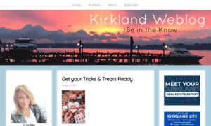 Kirklandweblog.com thumbnail