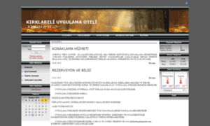 Kirklareliuygulamaoteli.com thumbnail