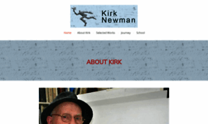 Kirknewman.com thumbnail