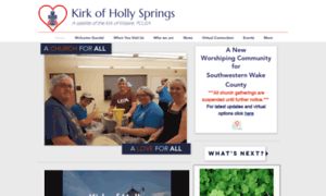 Kirkofhollysprings.org thumbnail